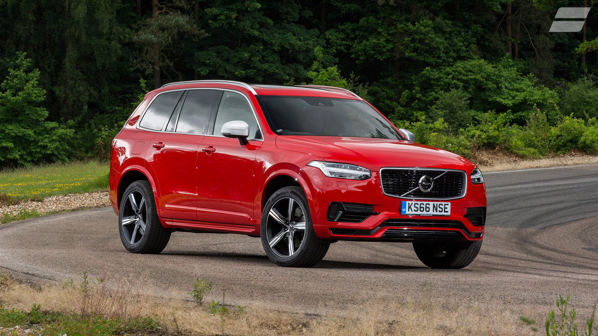 Green Car of the Year Volvo XC90 Hybrid AutoTrader